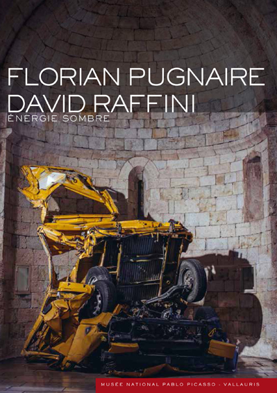 Florian Pugnaire et David Raffini Catalogue Editions DEL'ART