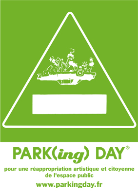 parking day nice